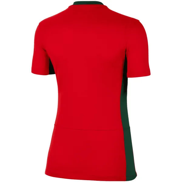 Women's Portugal I 24/25 Jersey - Red