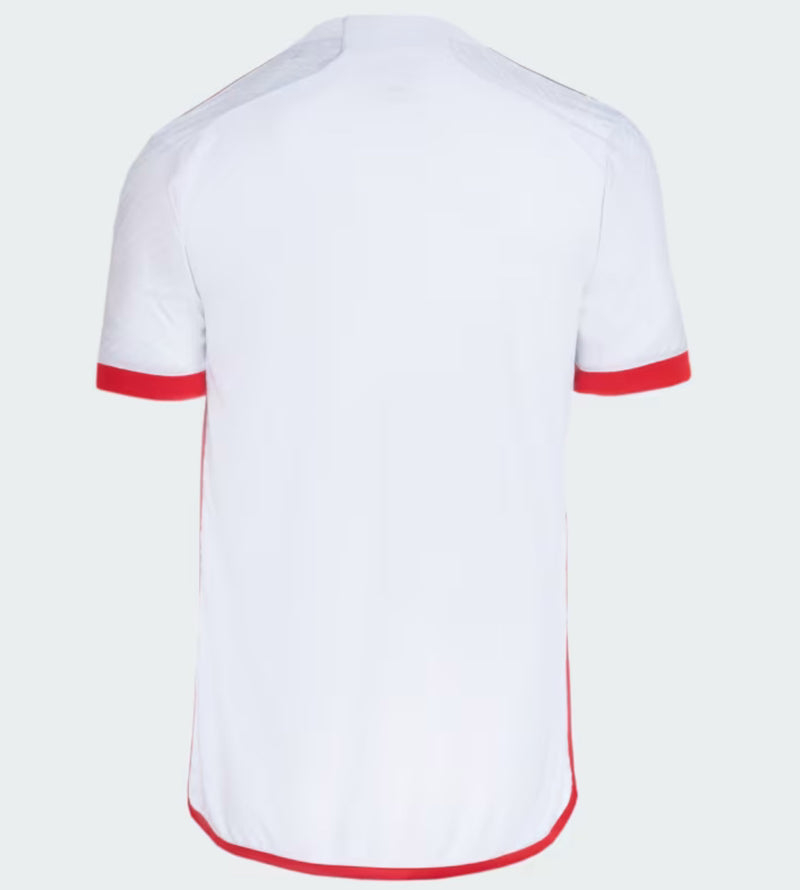 Flamengo II 24/25 Jersey - White