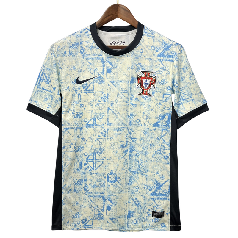 Portugal II 24/25 National Team Jersey - Tile