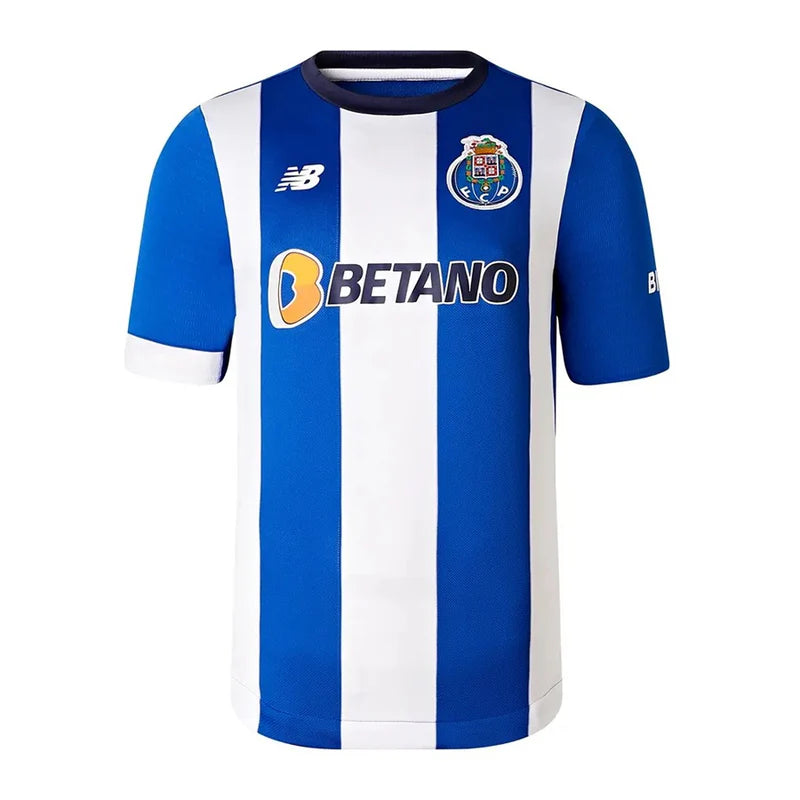 Home 23/24 Jersey - Blue and White