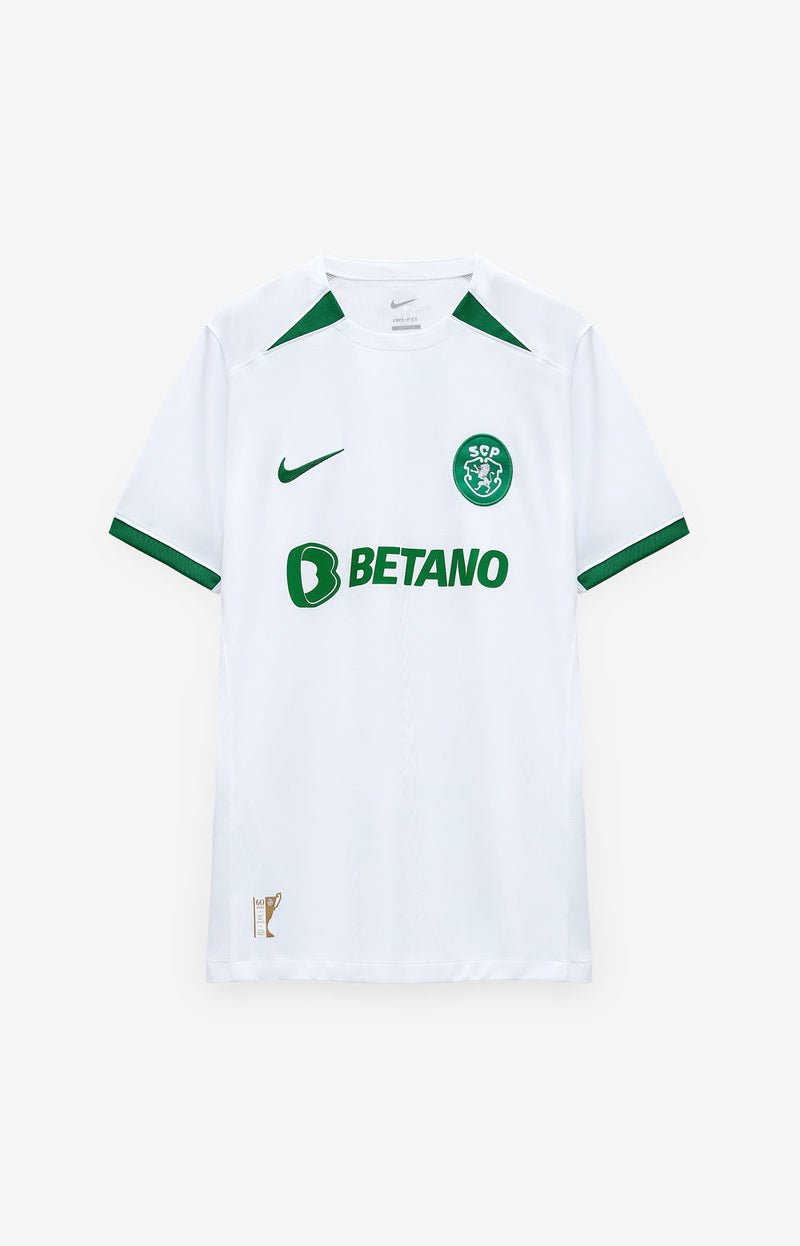 Cup Winners' Cup Jersey - White