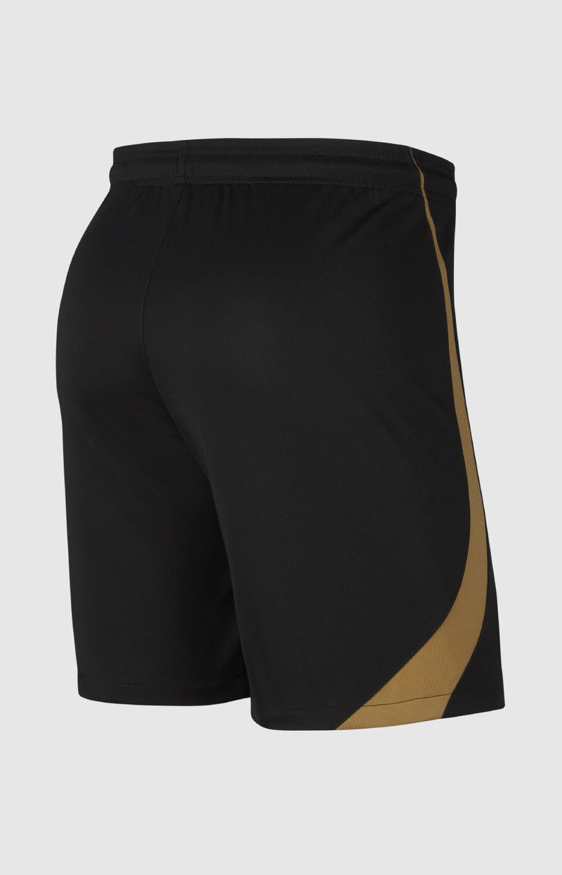 Short CR7 23/24 - Black and gold