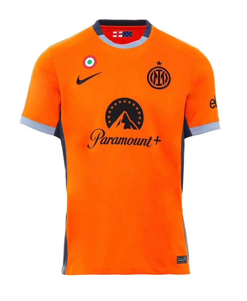 Inter Milan III 23/24 Shirt - Orange