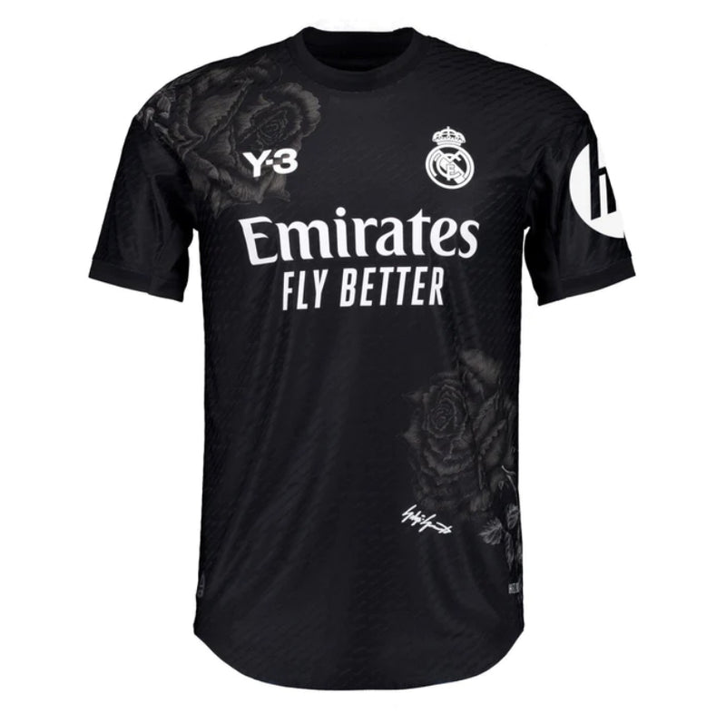 Real Madrid IV 24/25 Jersey - Black