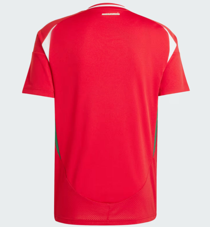Maillot Hongrie Equipe Nationale I 24/25 - Rouge
