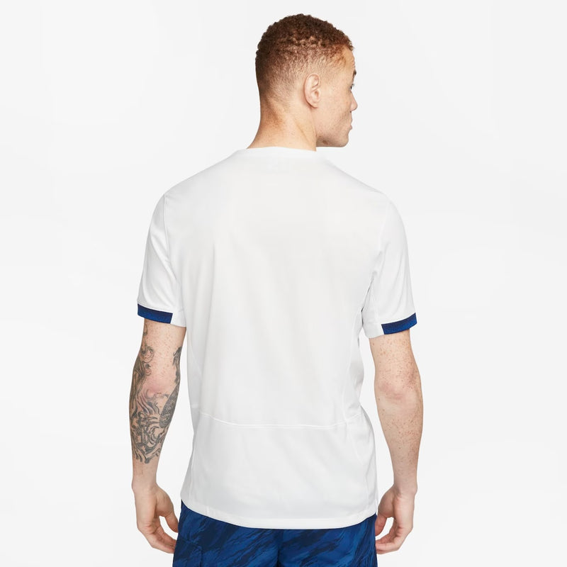 England Home 2024 National Team Jersey - White