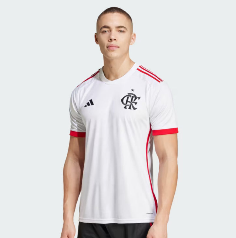 Flamengo II 24/25 Jersey - White