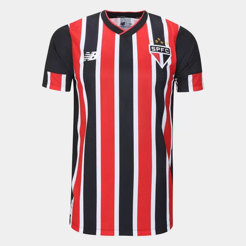 São Paulo II 24/25 Shirt - Tricolor