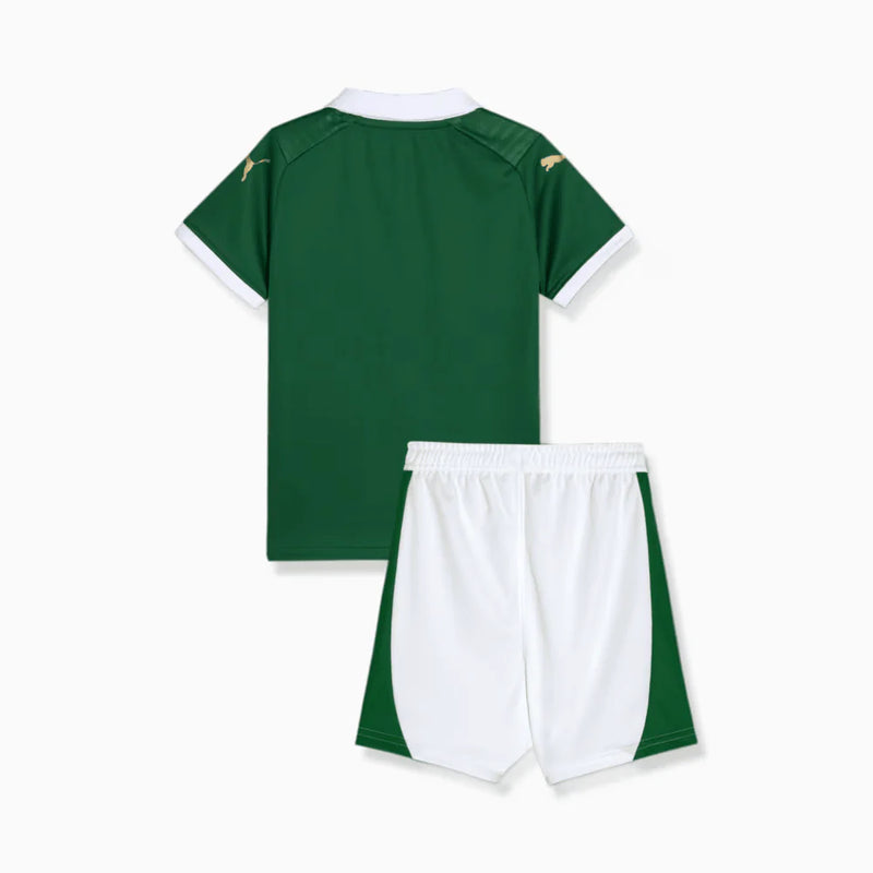 Kit Infantil Palmeiras I 24/25 - Verde