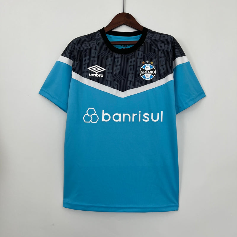 Grêmio Training 23/24 Shirt - Blue
