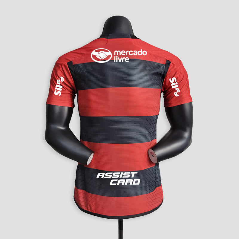 Flamengo 23 Jersey - Men's Player with Patches