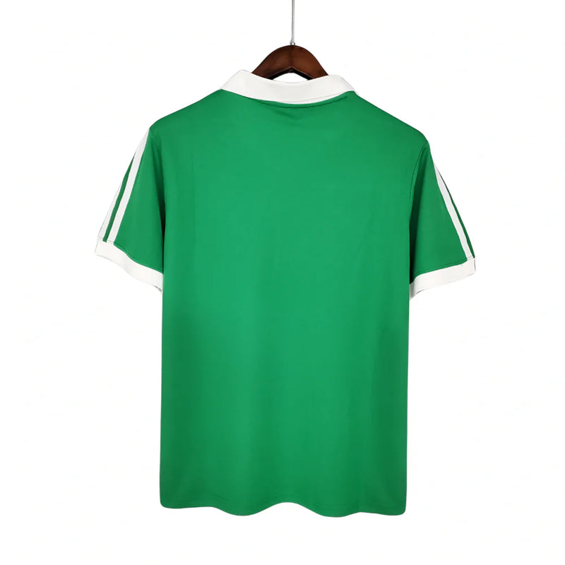 Mexico I 1986 National Team Jersey - Green