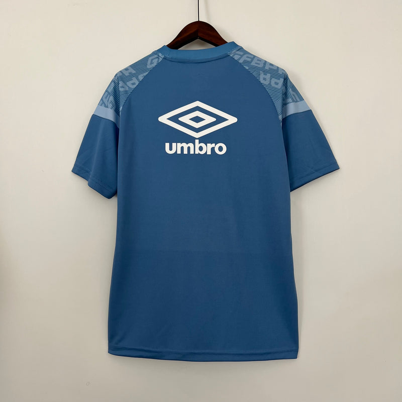 Grêmio Training 23/24 Shirt - Blue