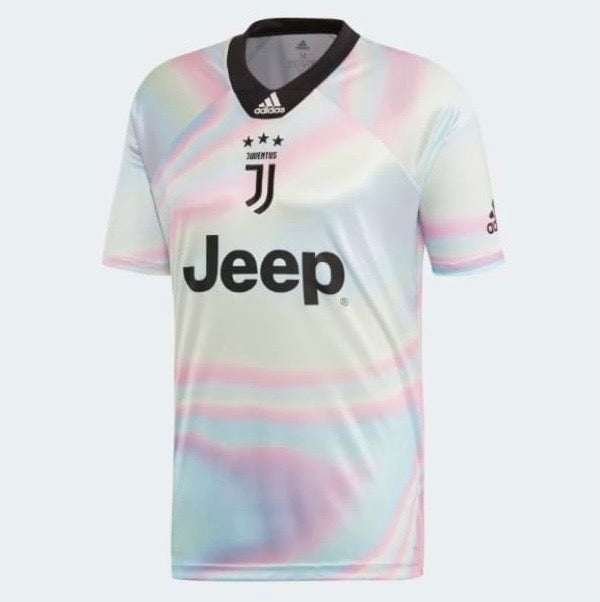 Juventus Special Edition 23/24 Jersey - Pink and White