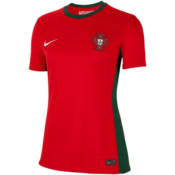 Women's Portugal I 24/25 Jersey - Red