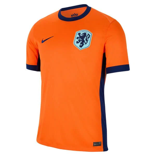 Netherlands National Team I 24/25 Jersey - Orange