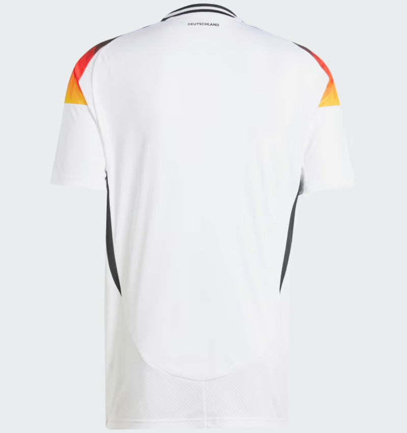 Germany Home 24/25 National Team Jersey - White