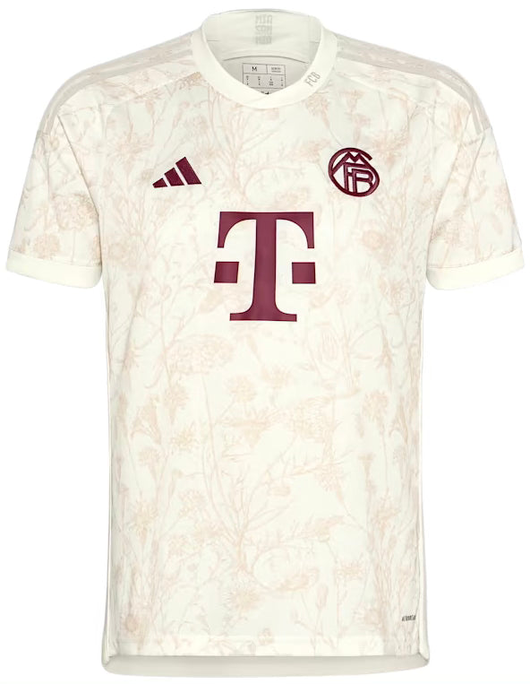 Bayern Munich Champions League 23/24 jersey