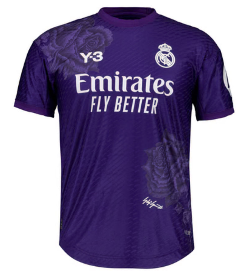 Real Madrid IV 24/25 Jersey - Purple