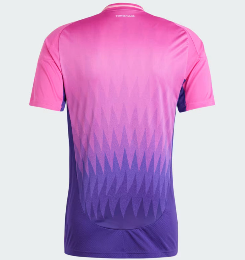 Germany II 24/25 National Team Jersey - Pink