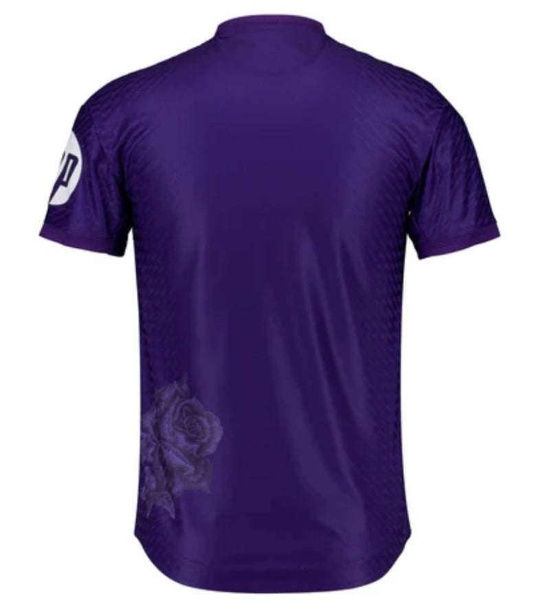 Real Madrid IV 24/25 Jersey - Purple