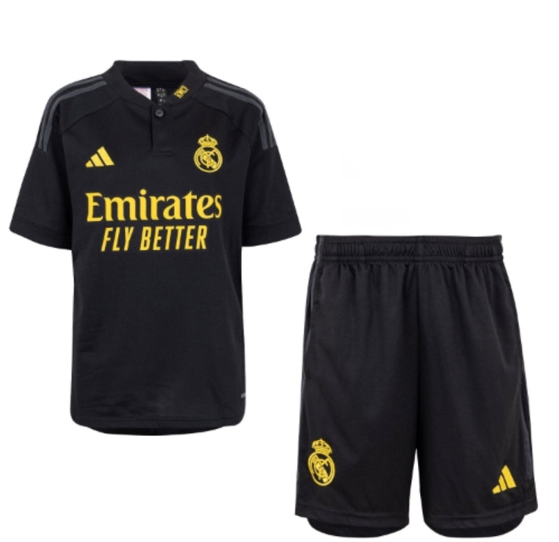 Kit Infantil Real Madrid III 23/24