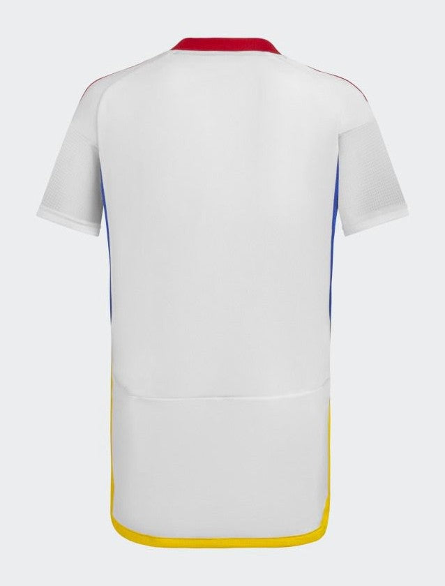 Venezuela II 24/25 National Team Jersey - White