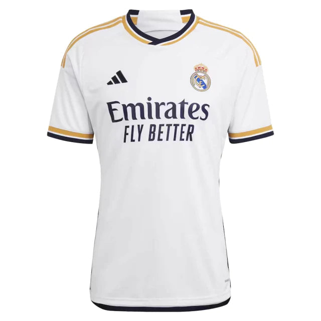 Real Madrid I 23/24 women's jersey - White