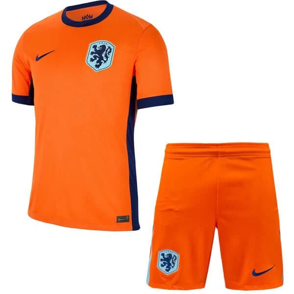 Holanda Children's Kit I 24/25 - Orange