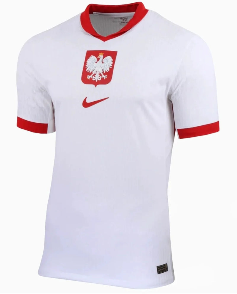 Poland Home 24/25 National Team Jersey - White