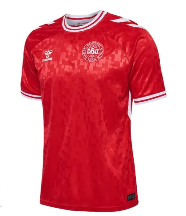Denmark National Team I 24/25 Jersey - Red