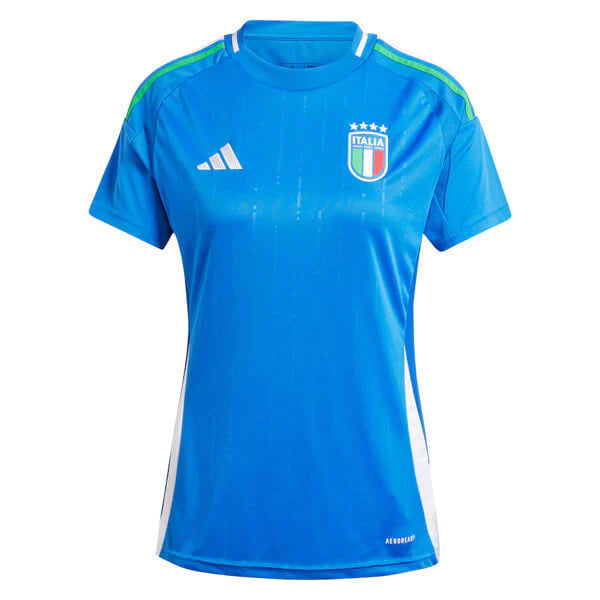 Women's Italy National Team 24/25 Jersey - Blue