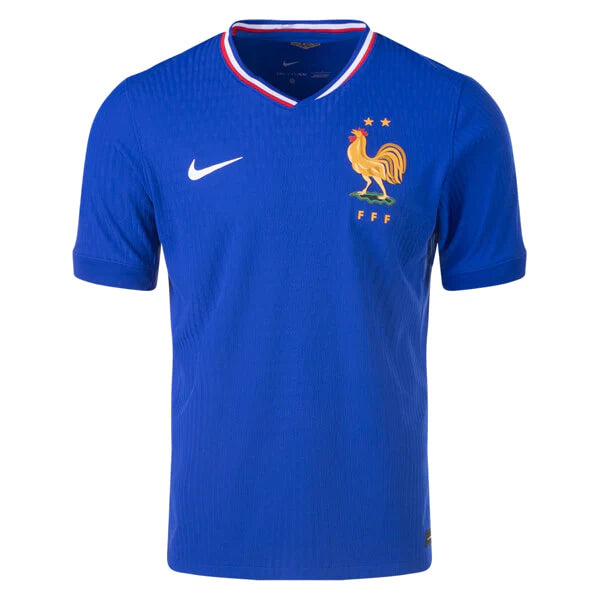 Camisola Seleção França I 2024 - Azul