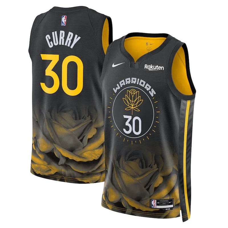 Regata NBA Golden State Warriors City Edition – Curry