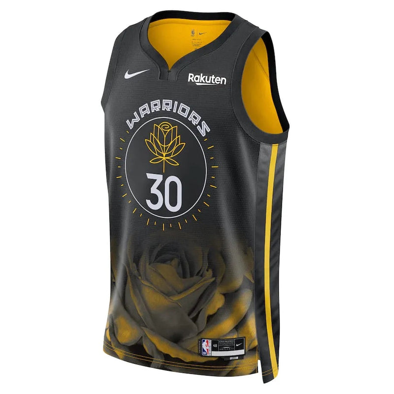 NBA Golden State Warriors City Edition Tank Top – Curry