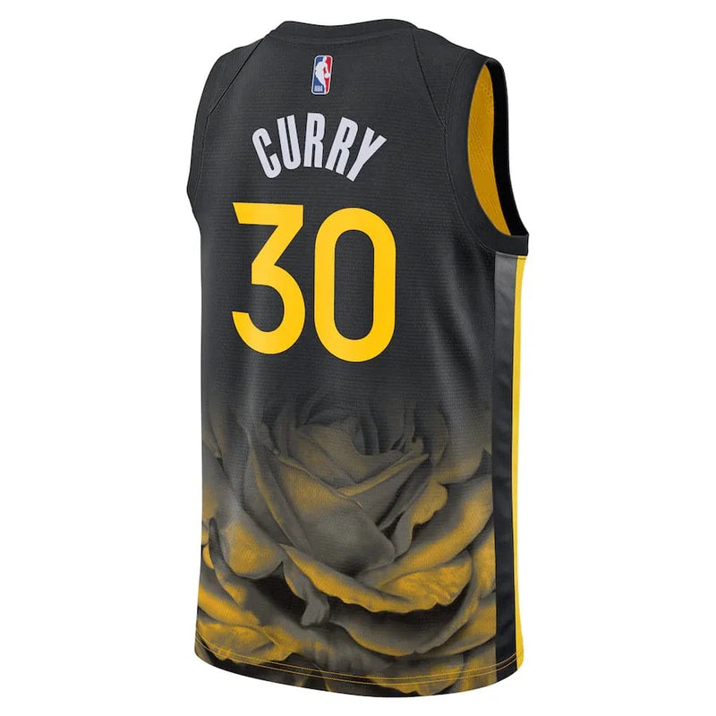 NBA Golden State Warriors City Edition Tank Top – Curry