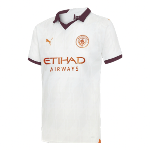 Maillot Manchester City II 23/24