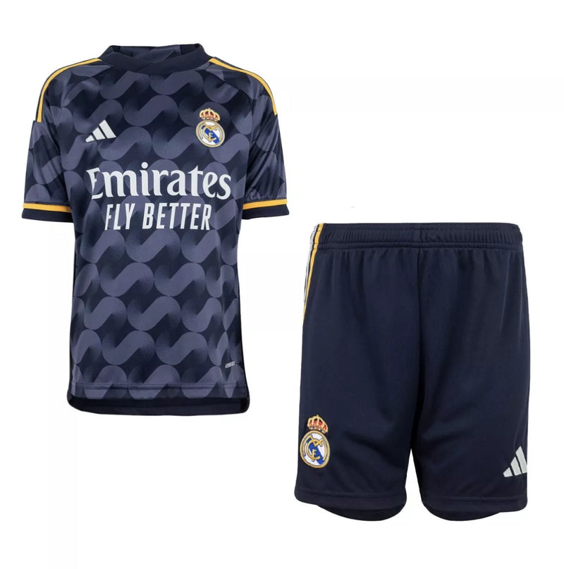 Kit Enfant Real Madrid II 23/24