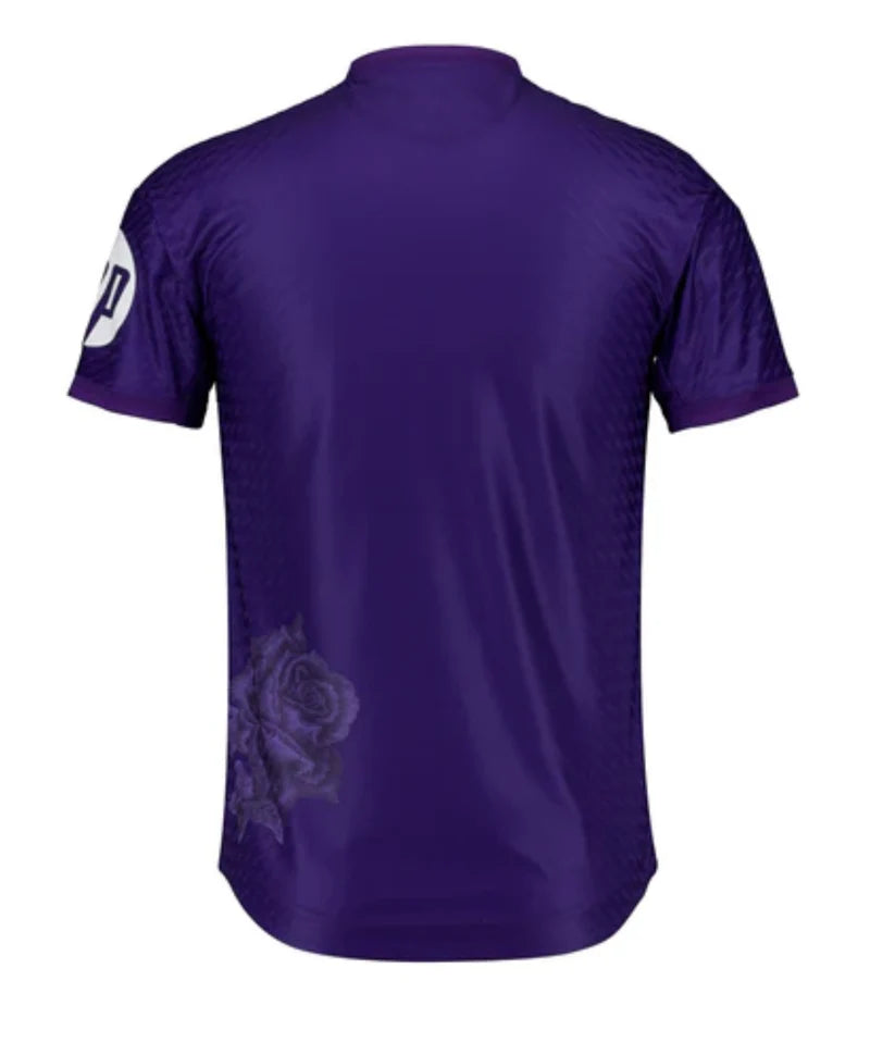 Real Madrid IV Player 24/25 Jersey - Purple