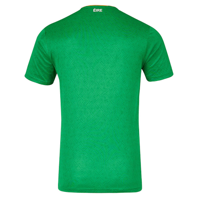 Maillot de l'équipe nationale d'Irlande 24/25 - Vert