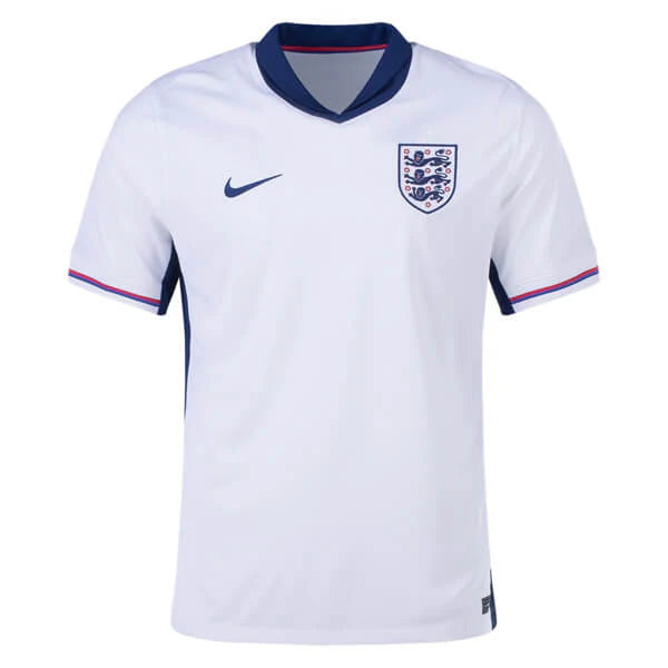 England Home 24/25 Home Shirt - White