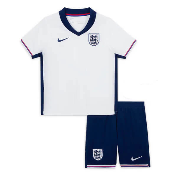 England I 24/25 Children's Kit - White