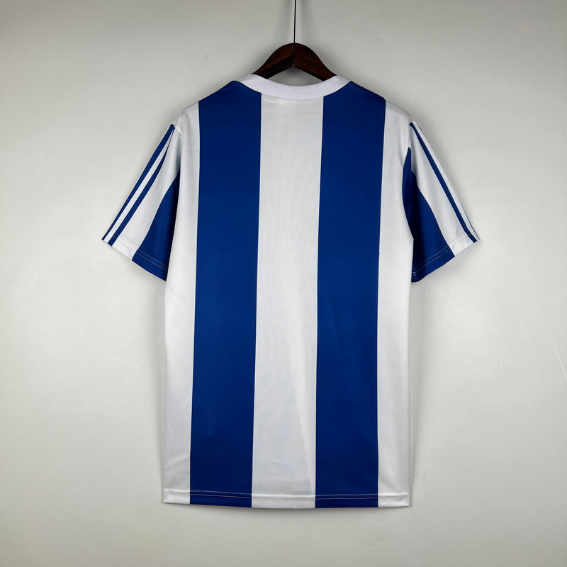 Retro Home 1990/1993 Jersey - Blue and White