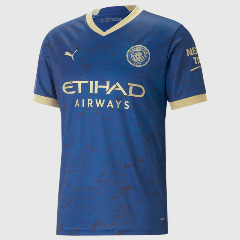 Manchester City 23/24 Jersey - Chinese New Year