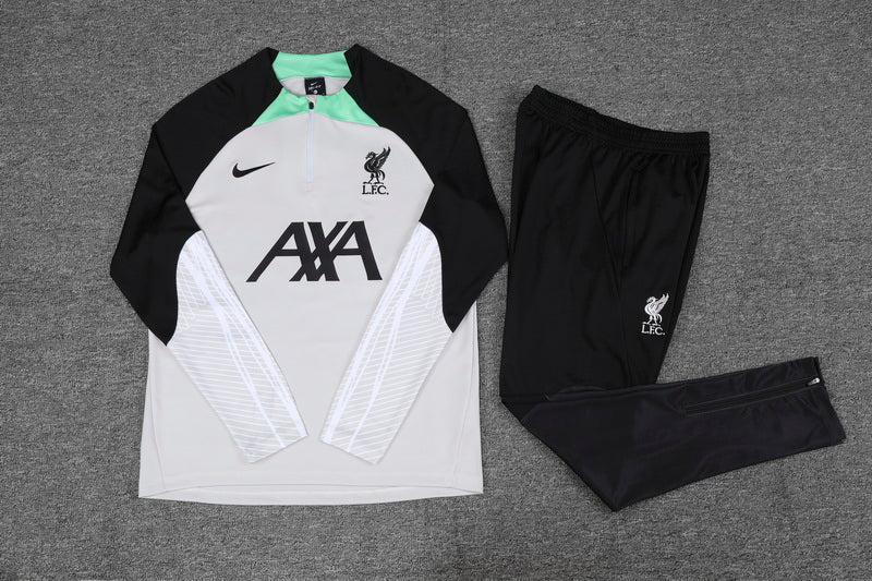 Liverpool 23/24 Tracksuit -White