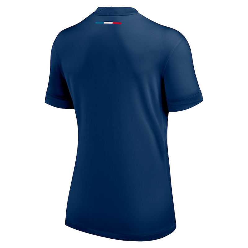 PSG I 24/25 Women's Jersey - Navy and Red