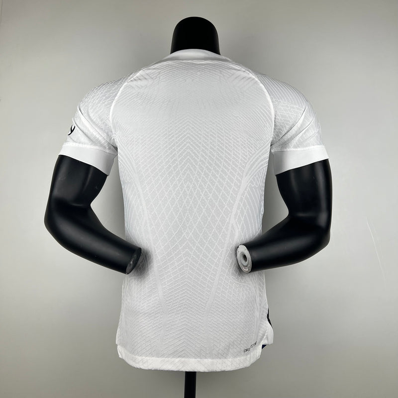 Inter Milan II 23/24 Shirt - Player White
