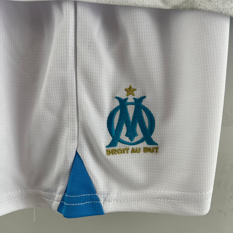 Kit Enfant Olympique de Marseille III 23/24