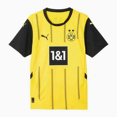 Camisola Borussia Dortmund I 24/25 - Amarelo