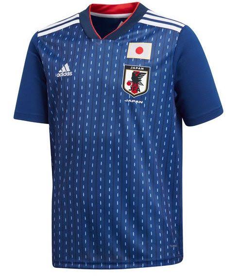 Japan 2019 National Team Jersey